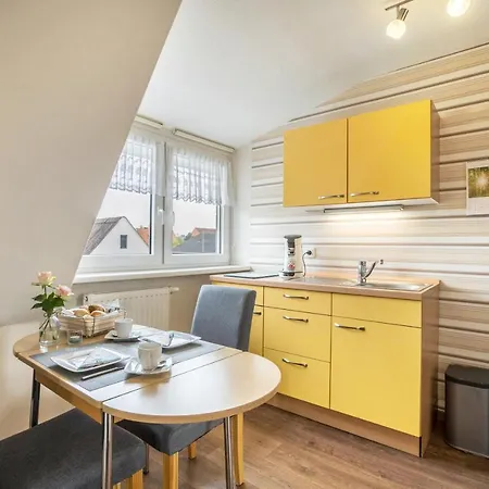 Kleiner Priel Apartment Dorum Exterior photo