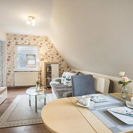 Kleiner Priel Apartment Dorum Exterior photo